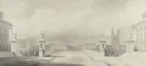 Design for London Bridge Approach by English School